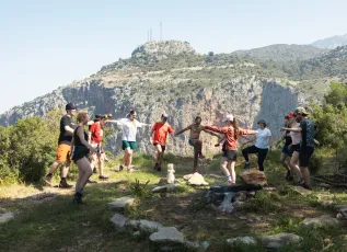 Фитнес-поход по Ликийской тропе