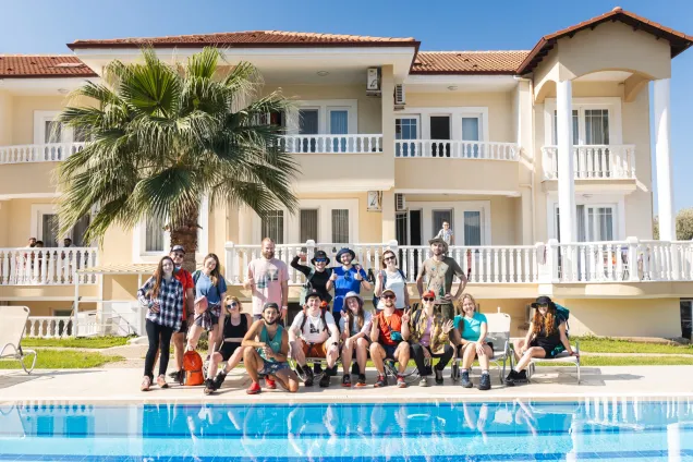 Встреча в Фетхие