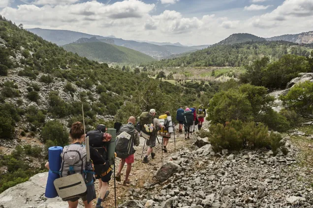 Каньон Язилы. Деревня Чандыр