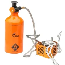 Горелка, газ/бензин, зажигалка