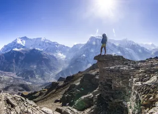 Трек вокруг Аннапурны