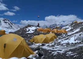 Отчет о треккинге к Эвересту. Весна 2019 г.