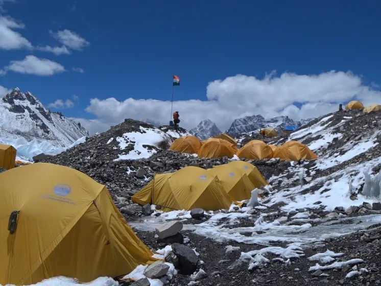 Отчет о треккинге к Эвересту. Весна 2019 г.