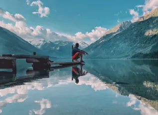 Мультинские озера и сплав по Катуни