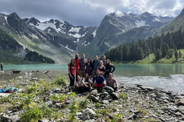 Днёвка на шумах