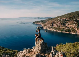 Ликийская тропа без рюкзаков. Всё включено