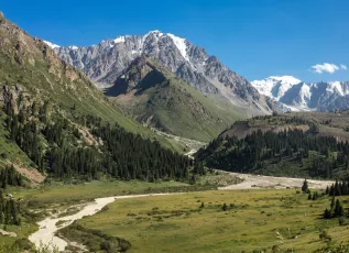 Большая Алматинская Кругосветка