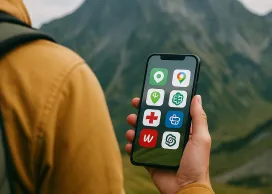 Полезные приложения для путешествий