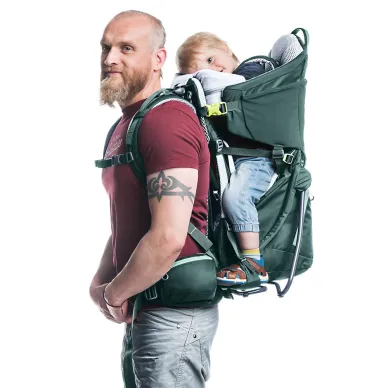 Рюкзак-переноска для детей Deuter Kid Comfort