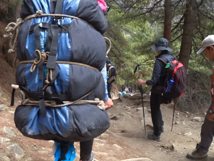Снаряжение для треков по Непалу