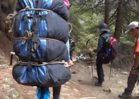 Снаряжение для треков по Непалу