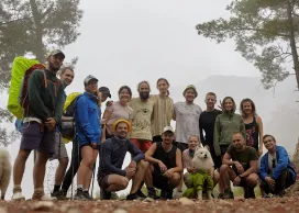 Поход Племени Белых Псов по Восточной Ликийке