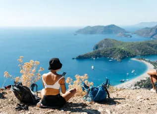 Ликийская тропа Супер Комфорт с Яхтой