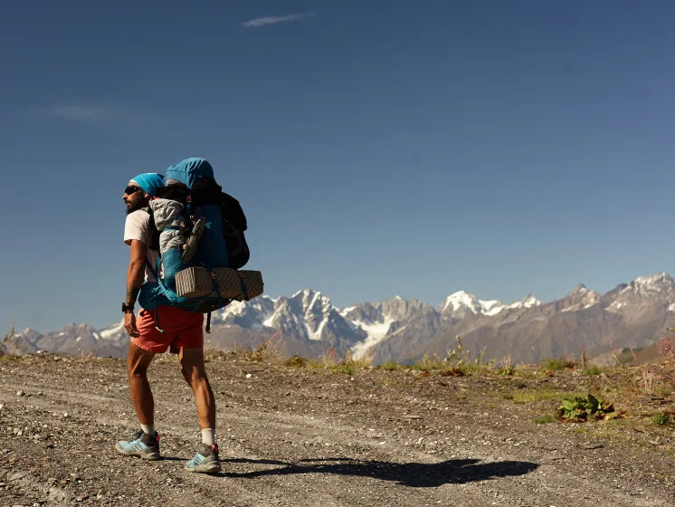 Собираемся в поход по Грузии. Список снаряжения в Сванетию