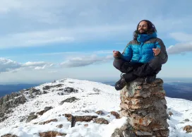 Зимний Крым 2018. Чатыр-Даг, Бойко, Мангуп, Таврская пещера