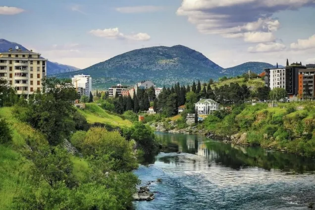 Встреча группы в Подгорице