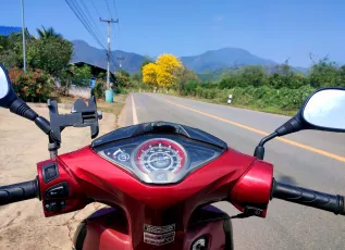 Путешествие по Северному Таиланду