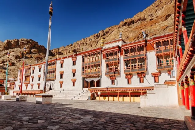 Прибытие в Нью Дели