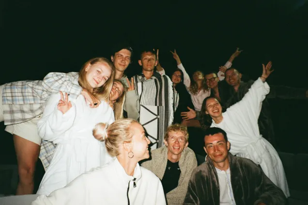 Отдых в Виндхуке