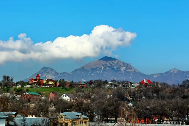 Встреча в Краснодаре