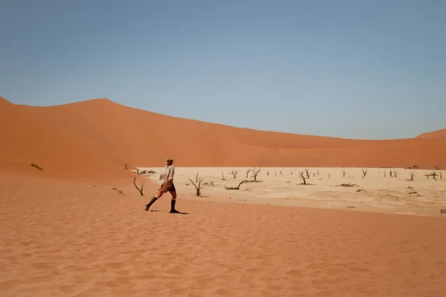Национальный парк Намиб-Науклуфт