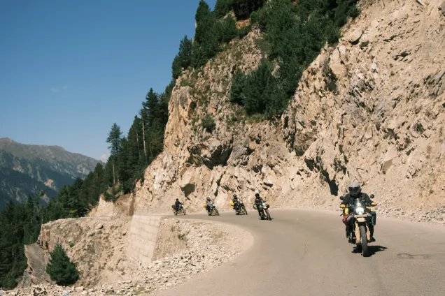 Пангонг - Ханле