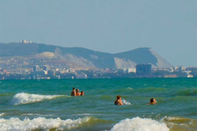 Из Бабук-Аул до побережья Черного моря