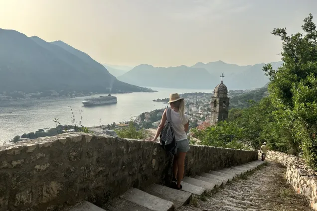 Завершение программы