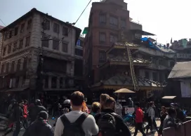 Достопримечательности Катманду с координатами