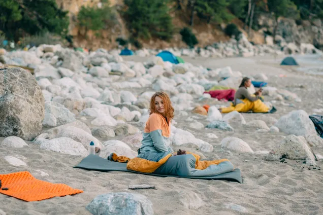 Днёвка на Парадайсе