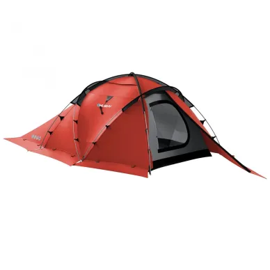 3-х местная палатка Husky Fighter 3+1 с юбкой