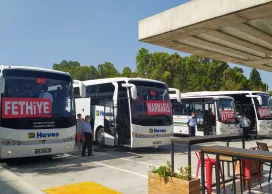 Как добраться из Анталии и Даламана в Фетхие