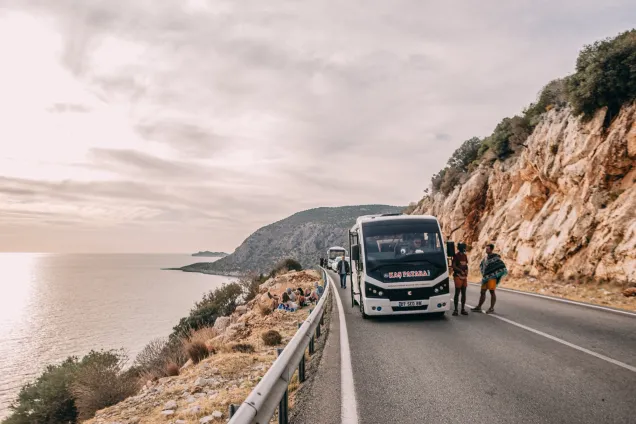 Переезд в Фетхие. Завершение похода