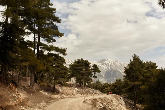 Деревня Азкизилорен