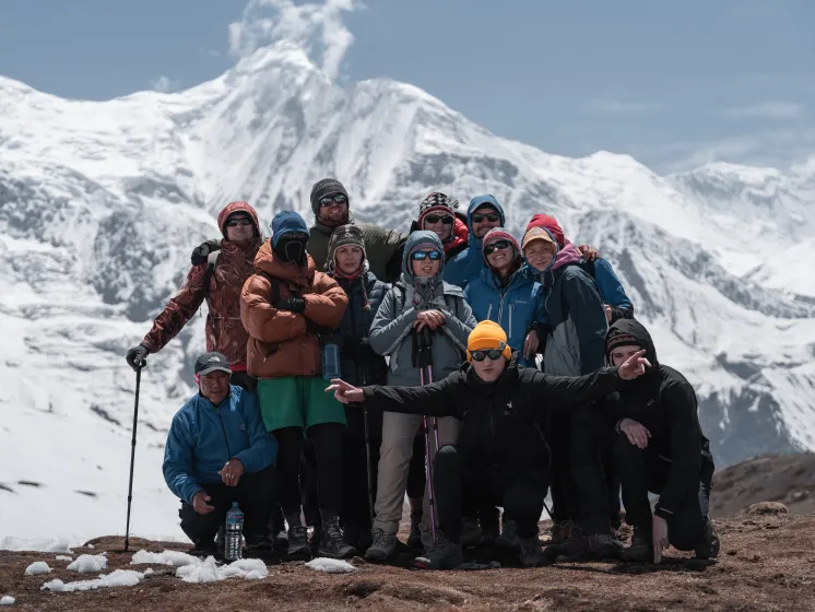 FAQ по трекам в Непале