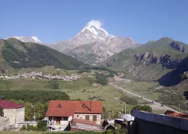 Восхождение на Казбек за 35 часов. Июль 2018