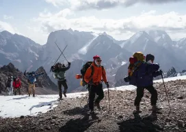 Как подготовиться к походу или восхождению