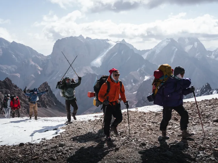 Как подготовиться к походу или восхождению