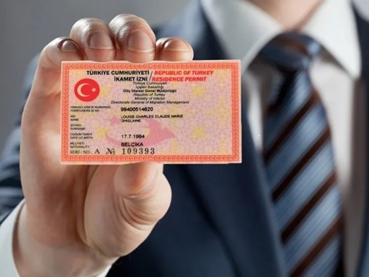 Как получить вид на жительство (Икамет/İKAMET) в Турции (Фетхие)