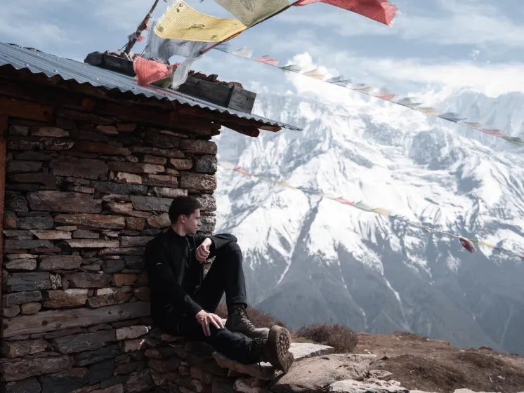 Обзор 17-и самых популярных треков по Непалу