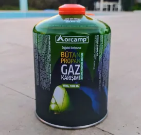 Газовый баллон для горелки 450г