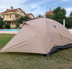 3-х местная палатка Red Fox Challenger 3