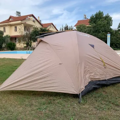 3-х местная палатка Red Fox Challenger 3