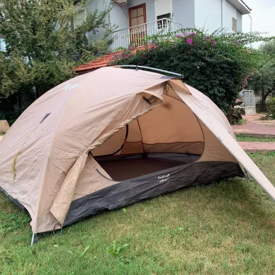 3-х местная палатка Red Fox Challenger 3