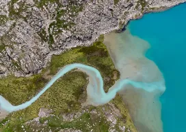 Поход по Тянь-Шаню в июле 2024 года. Отчет Дмитрия Москвина