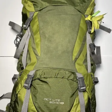 Рюкзак Deuter ACT Lite 60+10л