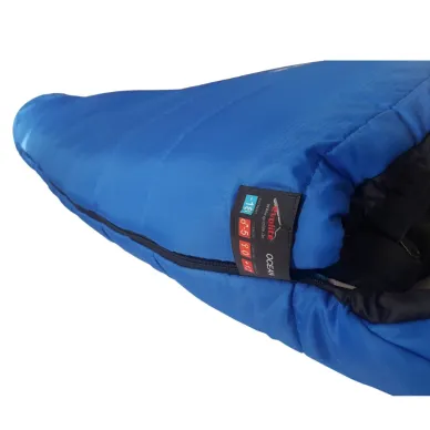 Спальник синтетический EVOLITE OCEAN. Комфорт 0ºC