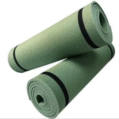 Туристический коврик-каремат