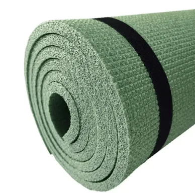 Туристический коврик-каремат