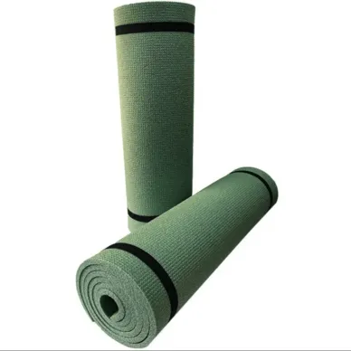 Туристический коврик-каремат